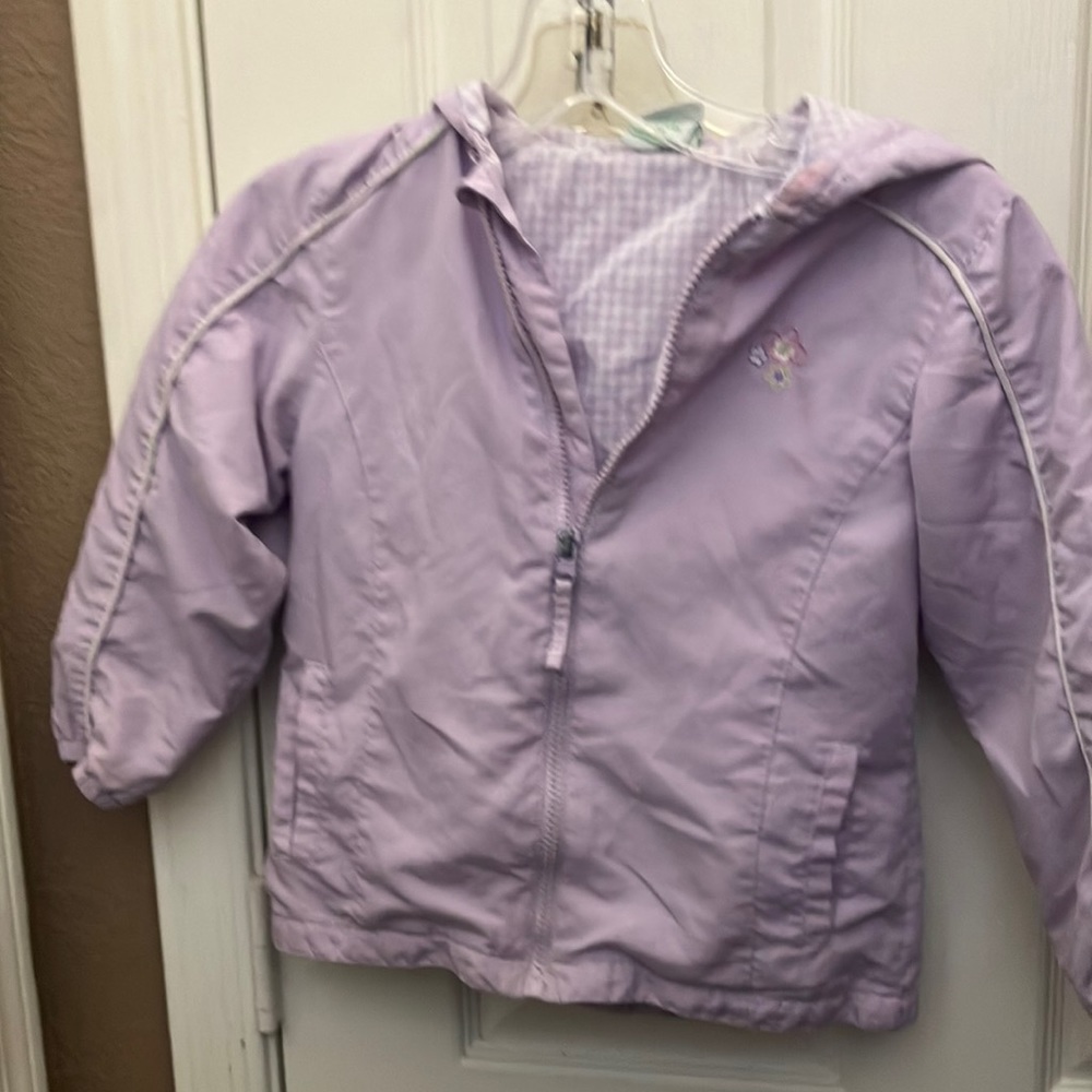 FINAL MARKDOWN Little girls Circo jacket 5t